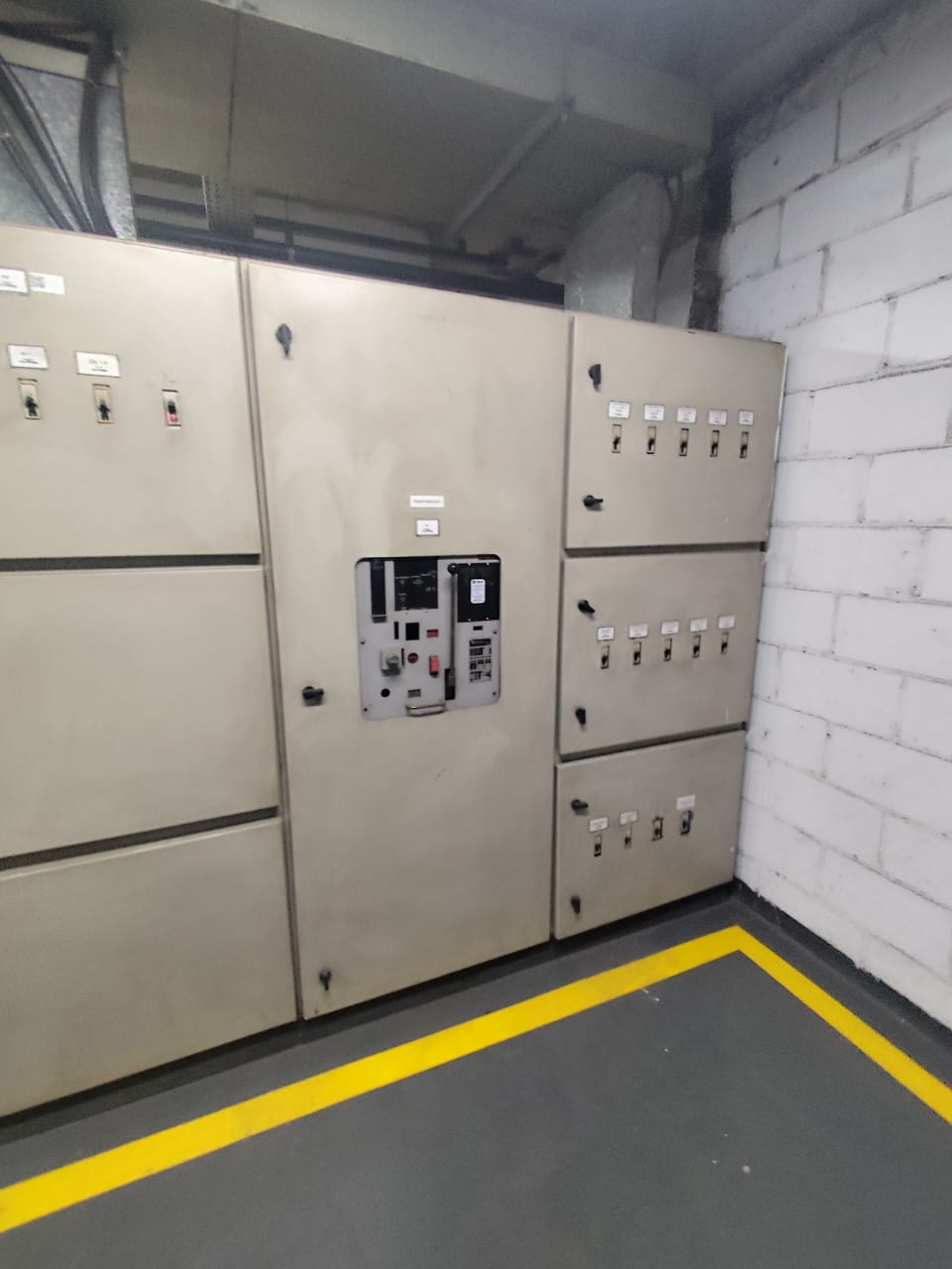 Serviço de engenharia elétrica 4