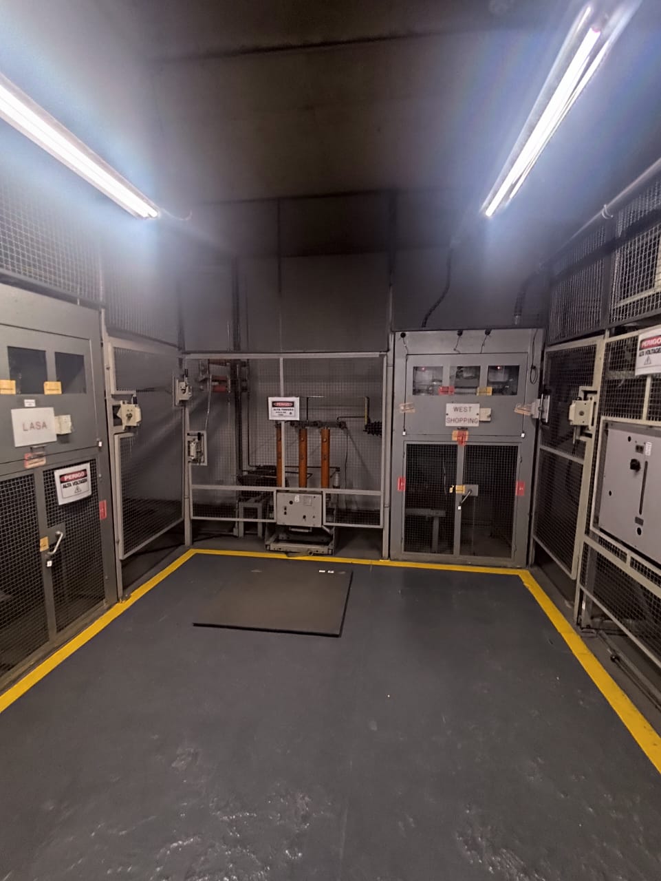 Serviço de engenharia elétrica 6