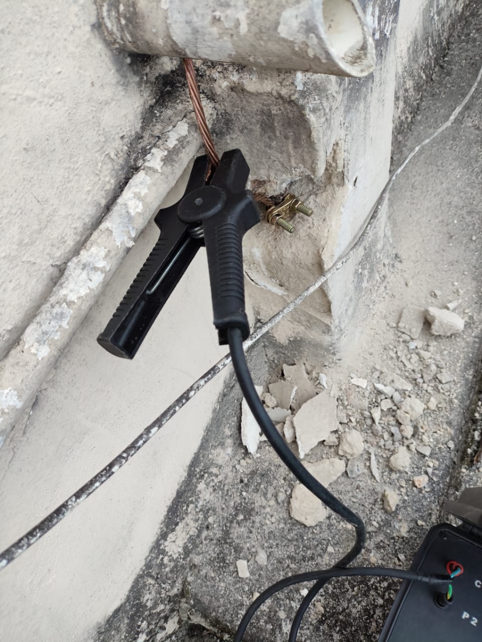 Serviço de engenharia elétrica 8