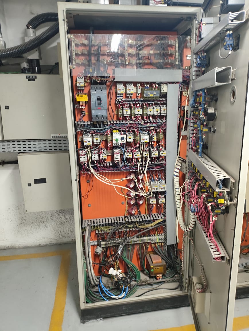 Serviço de engenharia elétrica 9